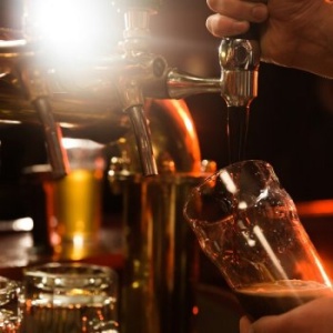 bierproeverij