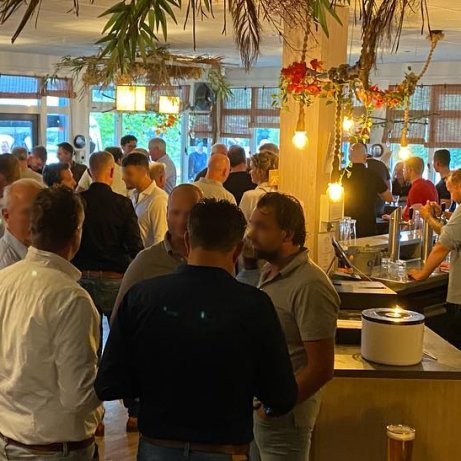 Bedrijfsfeestje bedrijfsfeestje